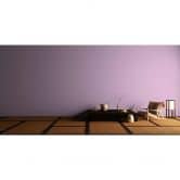 Livingwalls Vliestapete Metropolitan Stories Unitapete einfarbig Mio Tokio rosa 