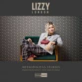 Livingwalls Vliestapete Metropolitan Stories Lizzy London 3D Tapete geometrische Tapete braun, metallic 