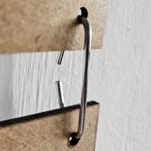 Raumteiler Geometrisches Muster - MDF 