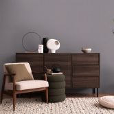 COSMOPOLITAN Tapete Grau Metallic mit Struktur - moderne Wohnzimmer Vliestapete 