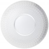 Deckenleuchte Luke, metallic, 12 x 52 cm, Deckenlampe 