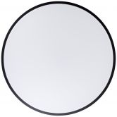 Deckenleuchte Niklas, schwarz, Ø 49 cm, Deckenlampe, dimmbar 