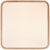 Deckenleuchte Selma, braun, 8 x 39 cm, Holz Lampe 