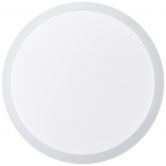 Wand- und Deckenleuchte Theo, weiß, Ø 57 cm, Led-lampe 
