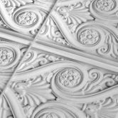 Sticker carrelage - Style antique 