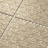 Boho Tile Sticker Set of 12 