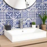 Tile stickers Portuguese tiles 
