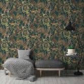 Michalsky Living Change is good Vl Papier peint intissé Jungle 