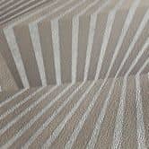 Livingwalls 3D Tapete Titanium 3 Vliestapete geometrisch grau, silber 