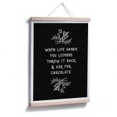 Poster Orara Studio - When life hands you lemons 