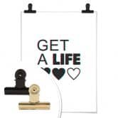 Poster Get a Life 