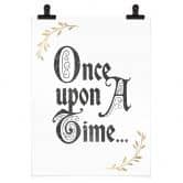 Plakat Once Upon a Time 