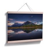Plakat - Cuadrado - To i en 