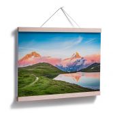 Poster Huber - Bachalpsee 