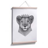 Poster Korenkova - The Lion Prince 
