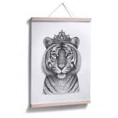 Poster Korenkova - The Tigress Queen 