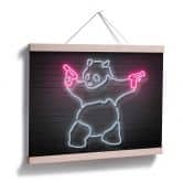 Poster Mielu - Panda 