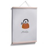 Poster Orara Studio - Hello is it tea 