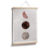 Poster 1X Studio - Geo Amigos 
