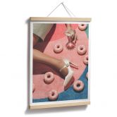 Poster 1X Studio - Pinkes Picknick 