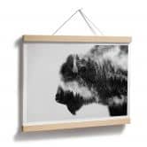 Poster Angyalosi - Bison 