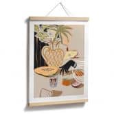 Plakat Arty Guava - Tropical Fruit 