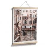 Plakat - Colombo - Kanal i Venedig 