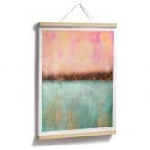 Poster Fredriksson - Farben des Sommers 