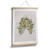 Poster Frida Floral Studio - Thorax Floral 