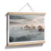 Poster Galimberti - Winternebel 