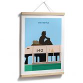 Poster Inspiriert vom Film "Into the Wild" - Gomes 
