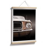 Poster Gube - American Classic Car 