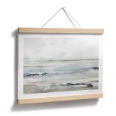 Poster Wellen am Sandy Bay - Hobday 