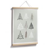 Poster Kristina - Oh Christmas Trees 