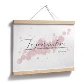 Poster La gourmandise 