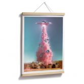 Poster Loose - Außerirdische Spionage 