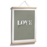 Poster Love yourself 