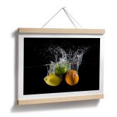 Poster Mogyorosi - Des éclats fruités d'agrumes 