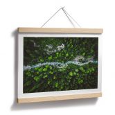 Poster Murko - Mutter Natur 