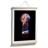 Poster Das Tor zum Weltall - Nicebleed 