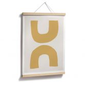 Poster Nouveauprints - Anziehung 