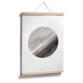 Poster Nouveauprints - Bergkristall 