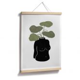 Poster Orara Studio - Boob-tanical 