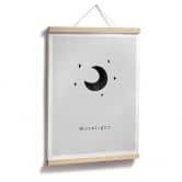 Poster Orara Studio - Moonlight 