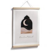 Poster Ramadan Moubarak 