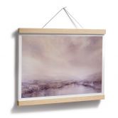 Poster Schmucker - Stille Landschaft 