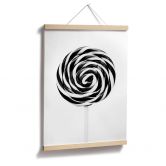 Poster Sisi & Seb - Lollipop 