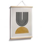 Poster The Miuus Studio - Mid Century Modern 