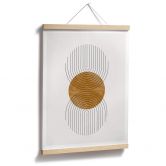 Poster The Miuus Studio - Modern Composition 