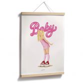 Poster Tohmé - Baby 